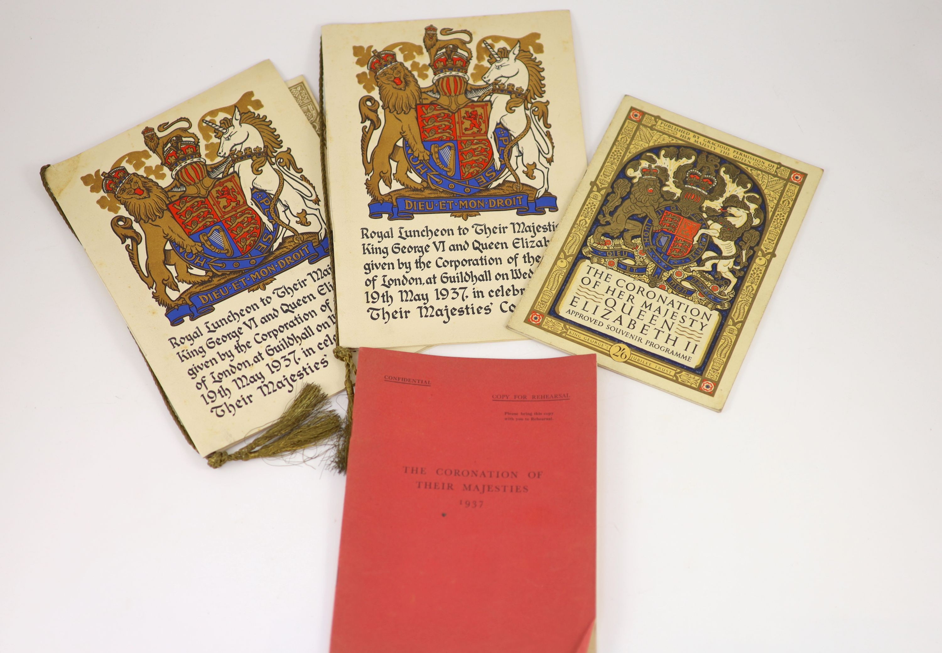 A large collection of ephemera relating to The Rt. Hon. the Viscount Hailsham [Douglas Hogg, 1st Viscount Hailsham (1872-1950), Lord Chancellor (1928-1929 and 1935-1938)]